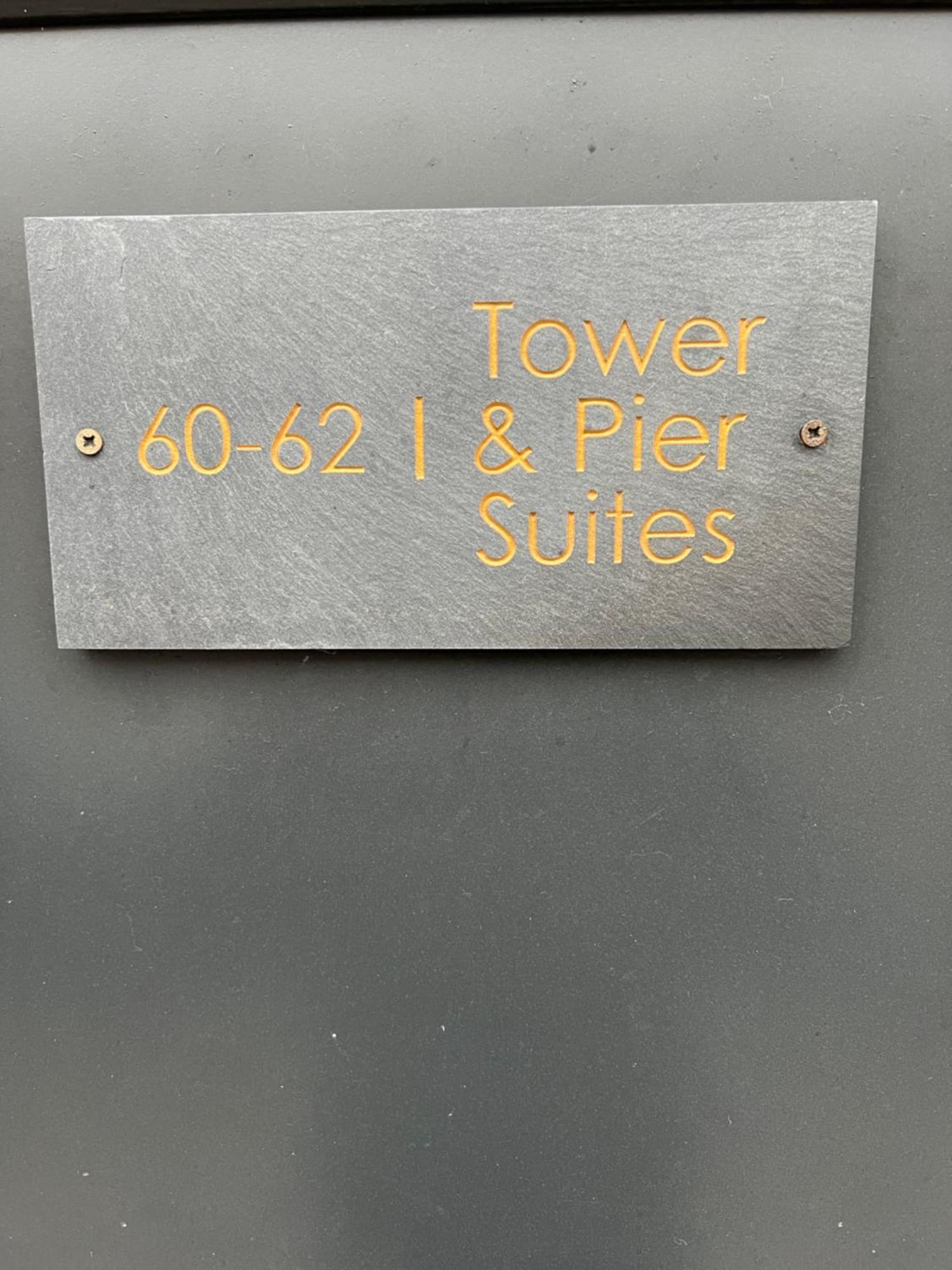 The Pier Suite Serviced Apartment Blackpool Exterior foto